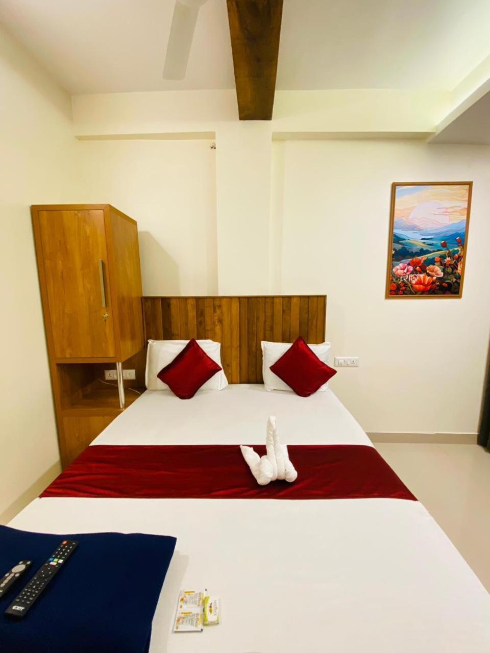 Rio Rooms Mims Calicut Exterior foto