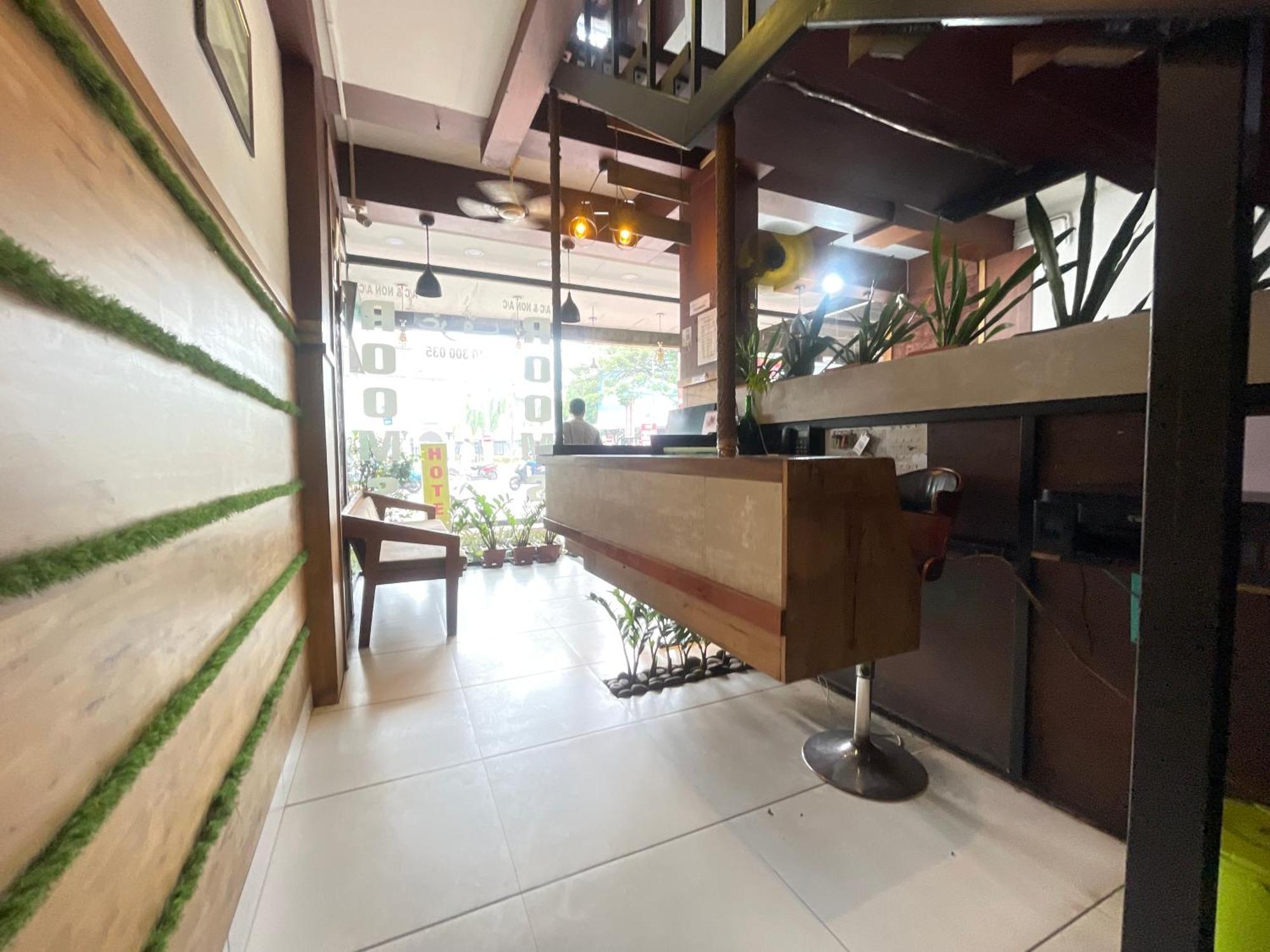 Rio Rooms Mims Calicut Exterior foto