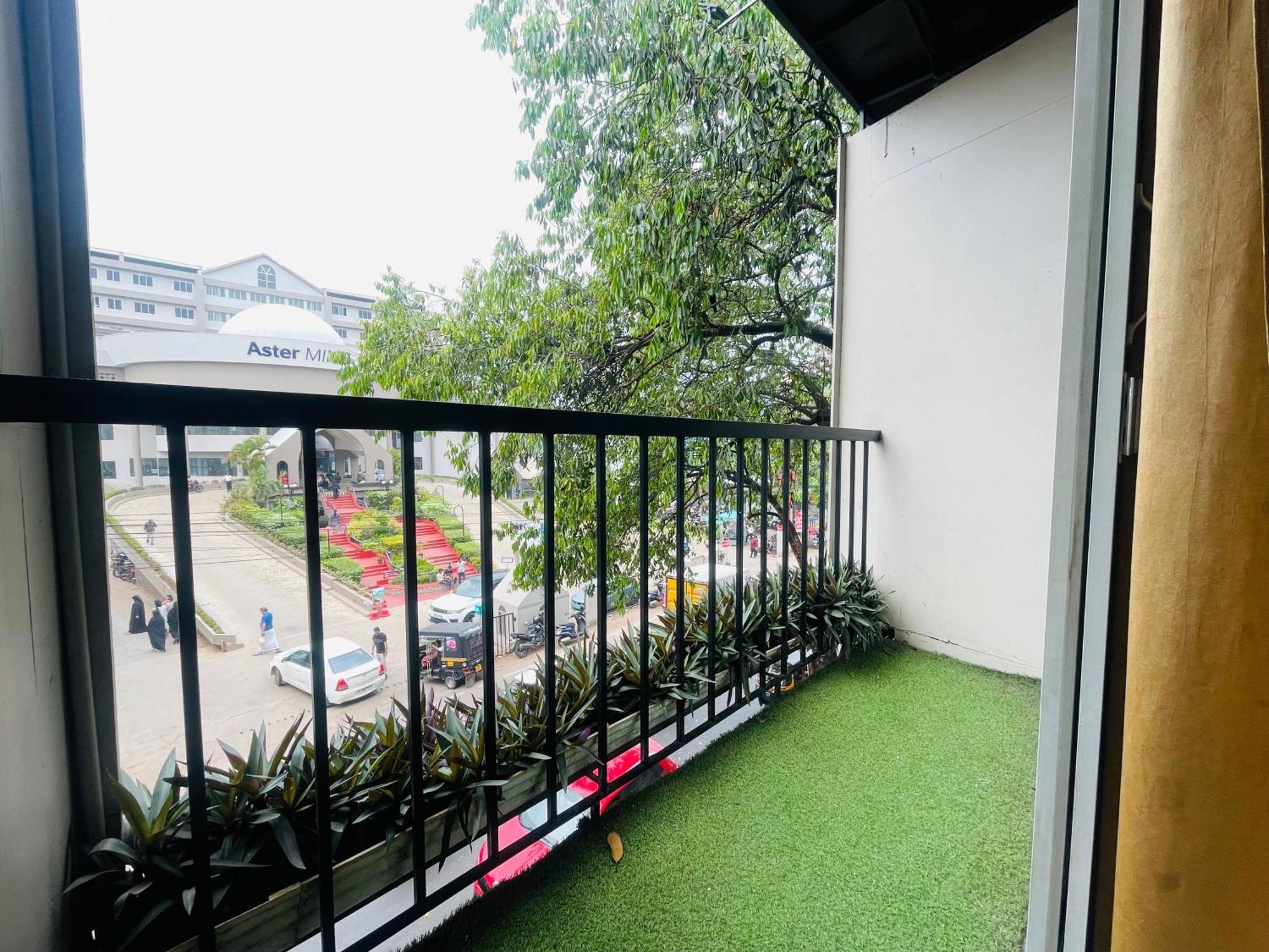 Rio Rooms Mims Calicut Exterior foto