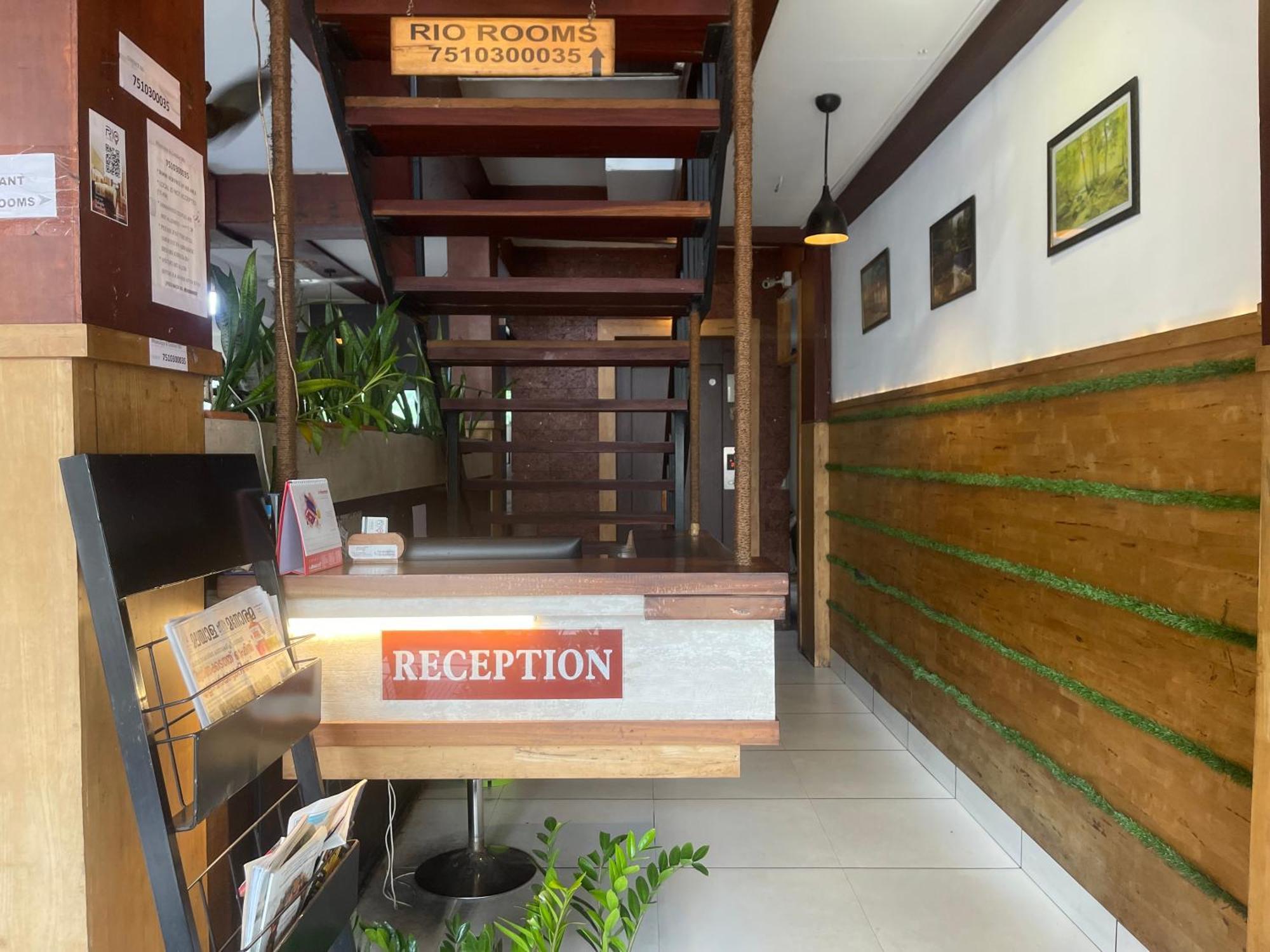 Rio Rooms Mims Calicut Exterior foto