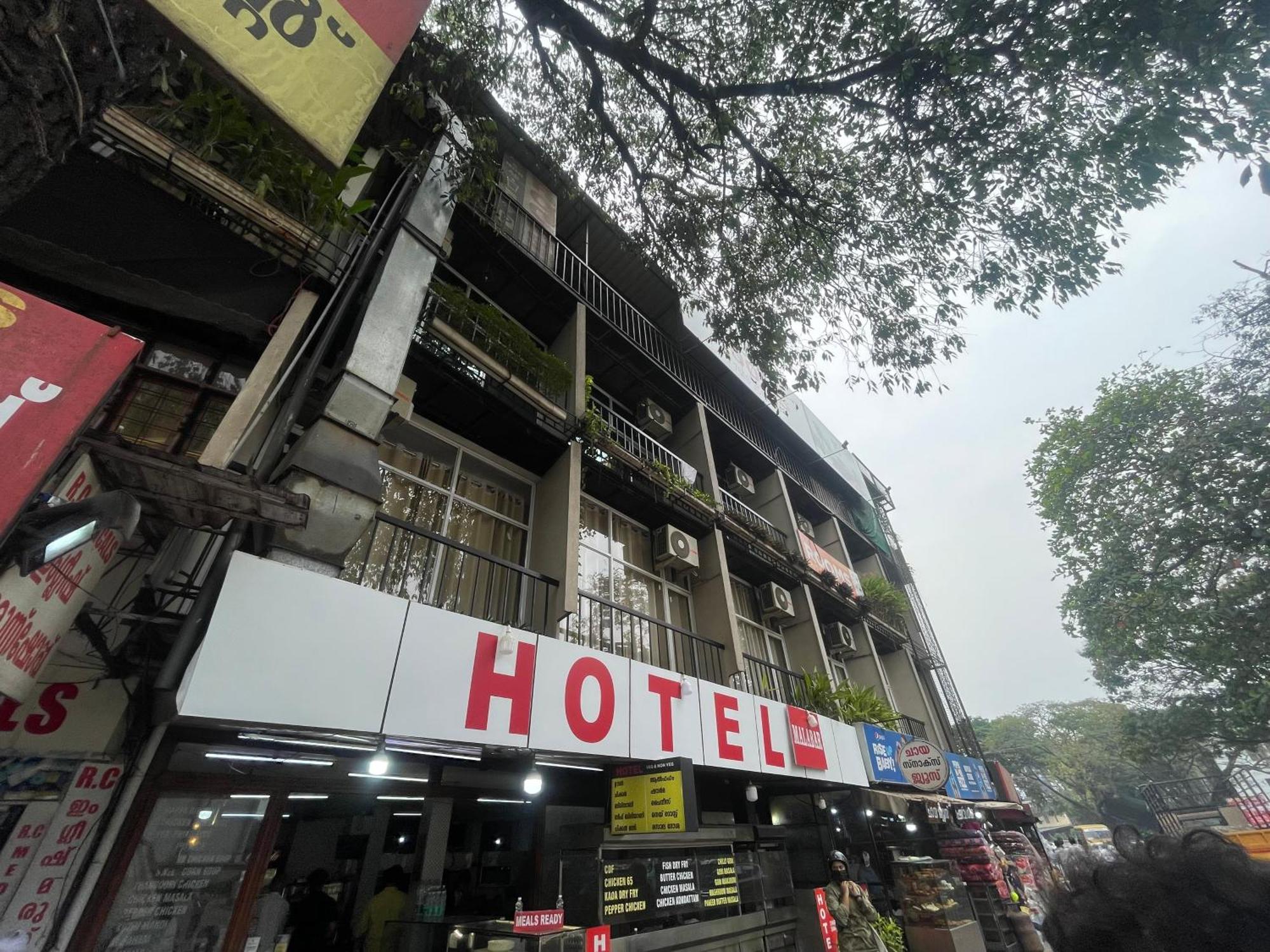 Rio Rooms Mims Calicut Exterior foto
