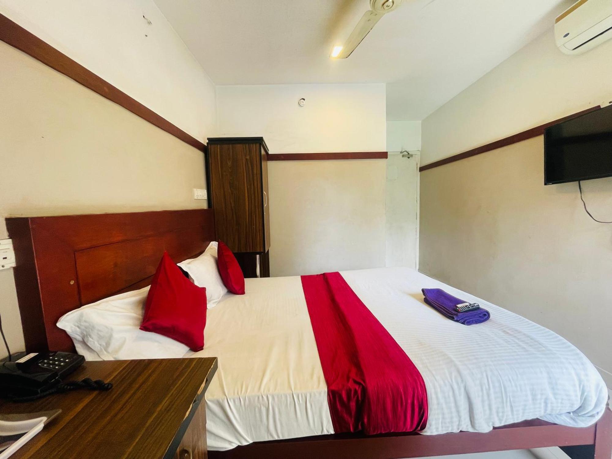 Rio Rooms Mims Calicut Exterior foto