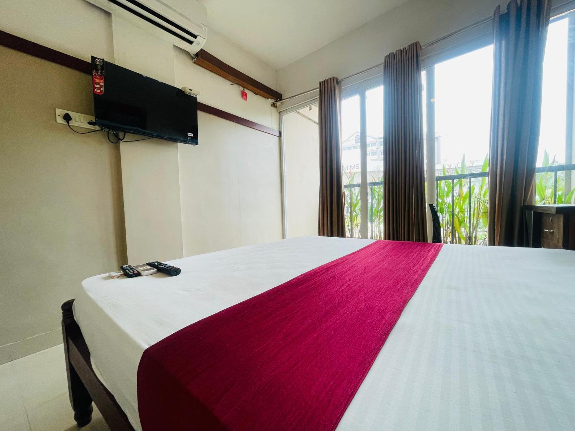 Rio Rooms Mims Calicut Exterior foto