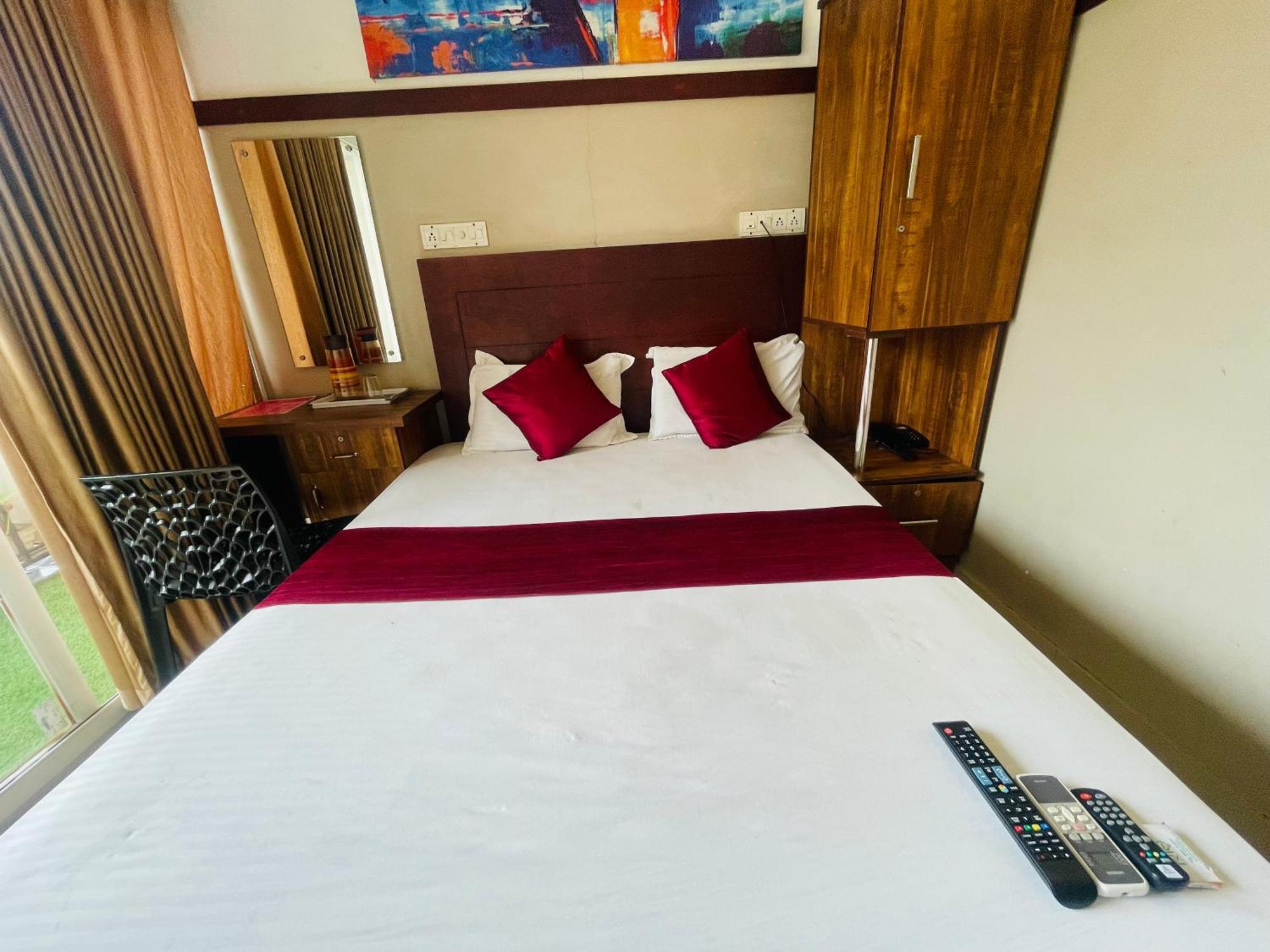 Rio Rooms Mims Calicut Exterior foto