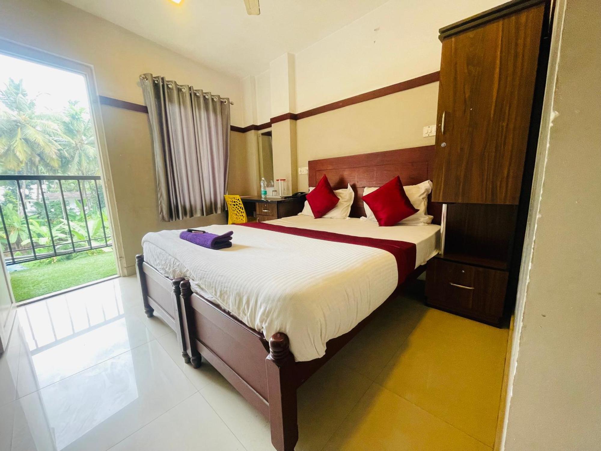 Rio Rooms Mims Calicut Exterior foto